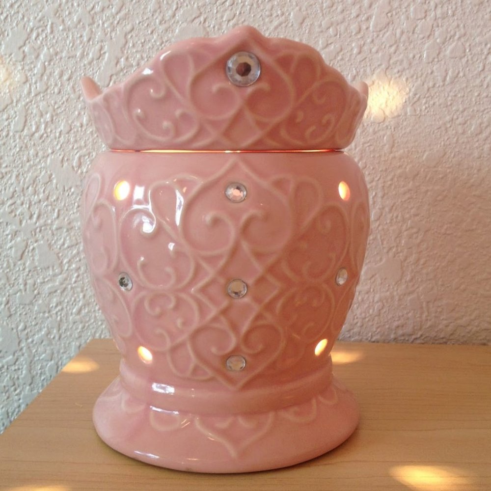 Scentsy Tiara Warmer - Rare!!